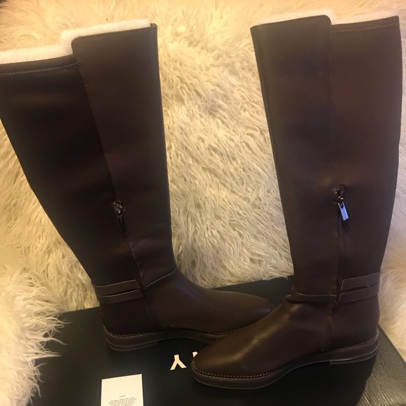 DKNY Lena Boot in Brown - Picture 2 of 8